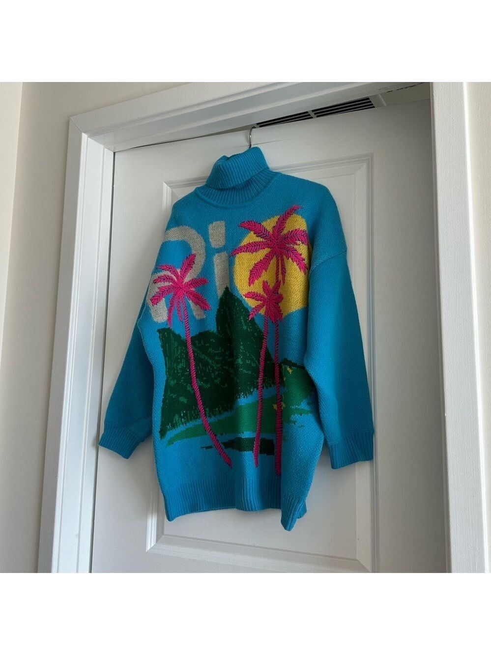 Farm Rio Rio Sweater - Picture 6 of 8